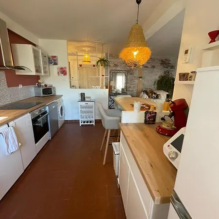 Apartment En Provence Chez Valerie *
